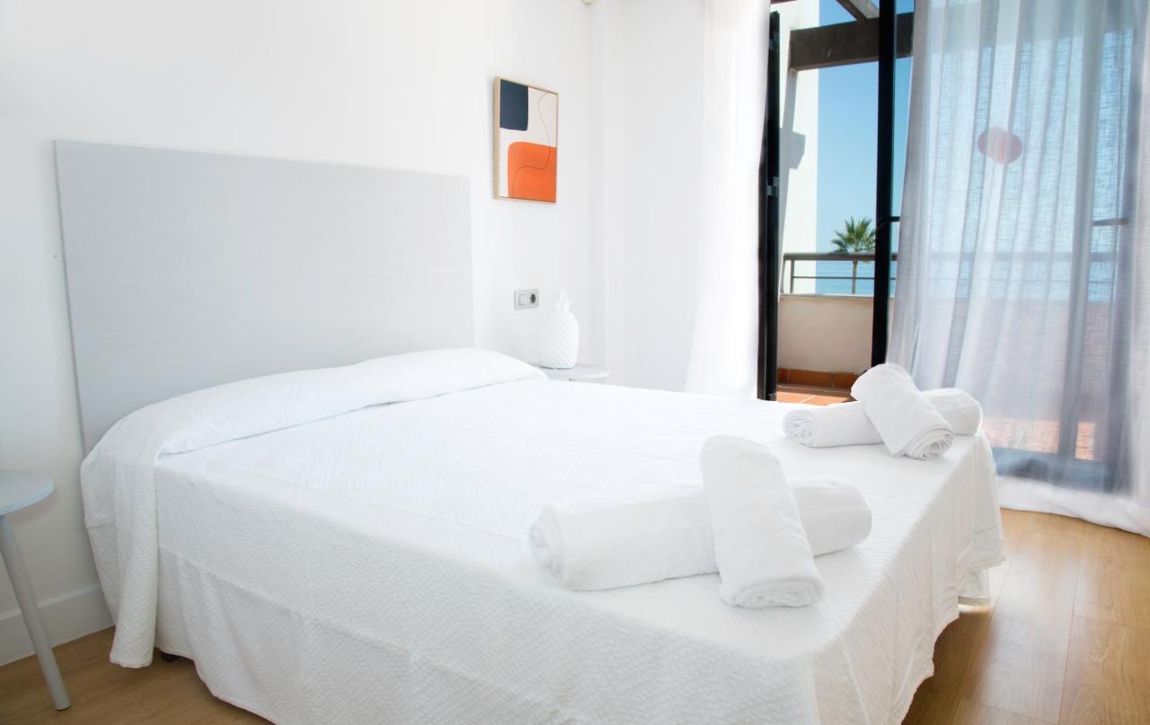 Casas Del Mar Boutique Lägenhet Casares Exteriör bild