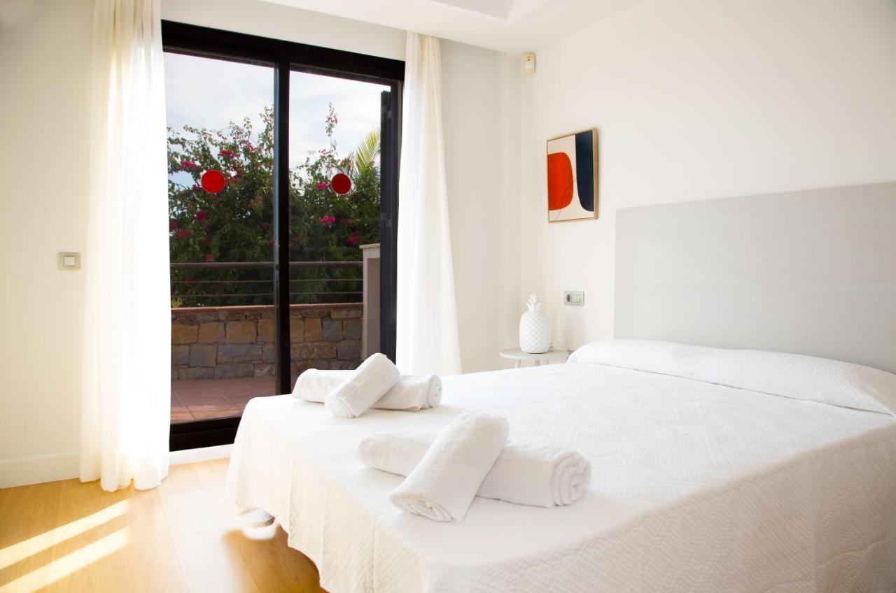 Casas Del Mar Boutique Lägenhet Casares Exteriör bild