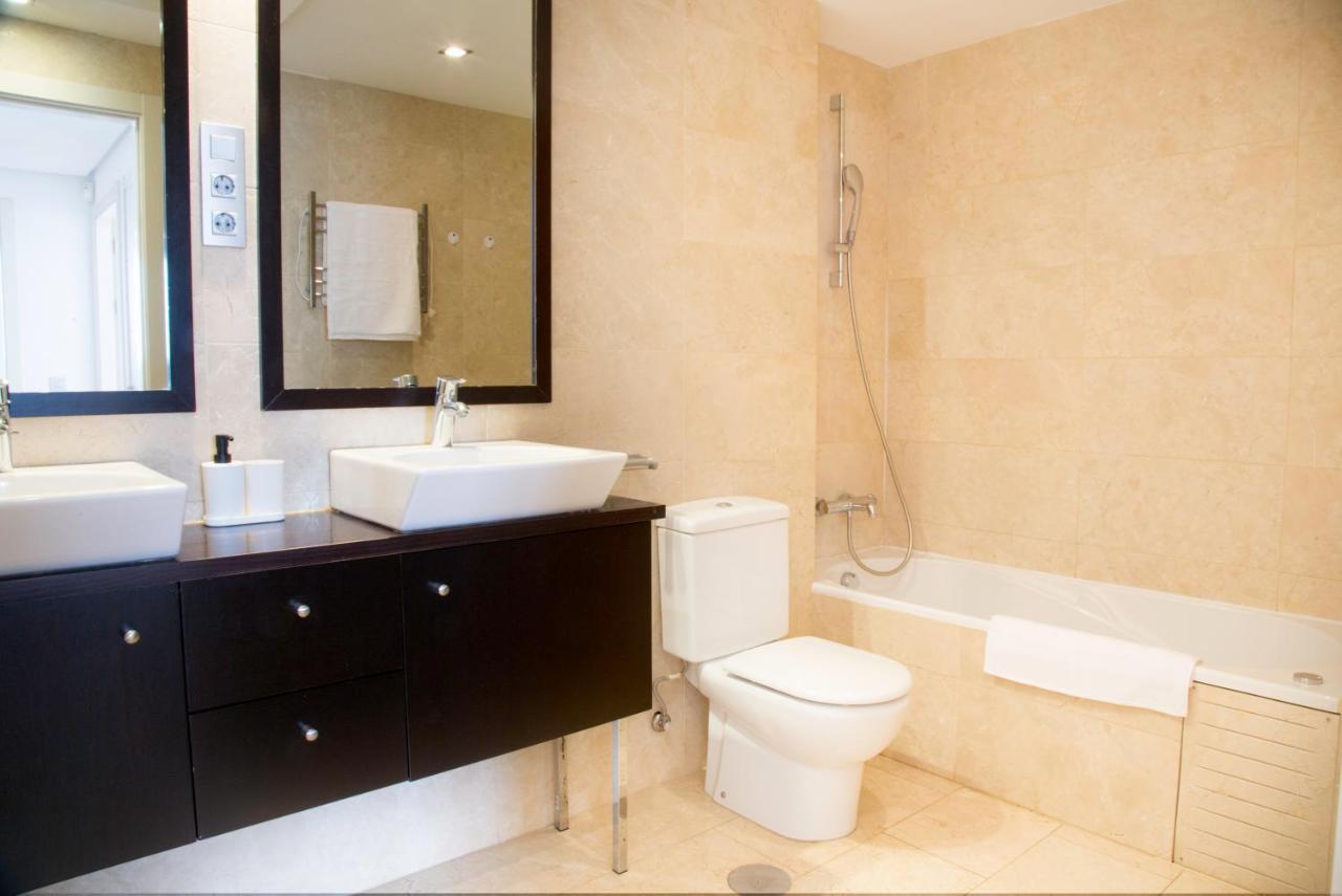 Casas Del Mar Boutique Lägenhet Casares Exteriör bild