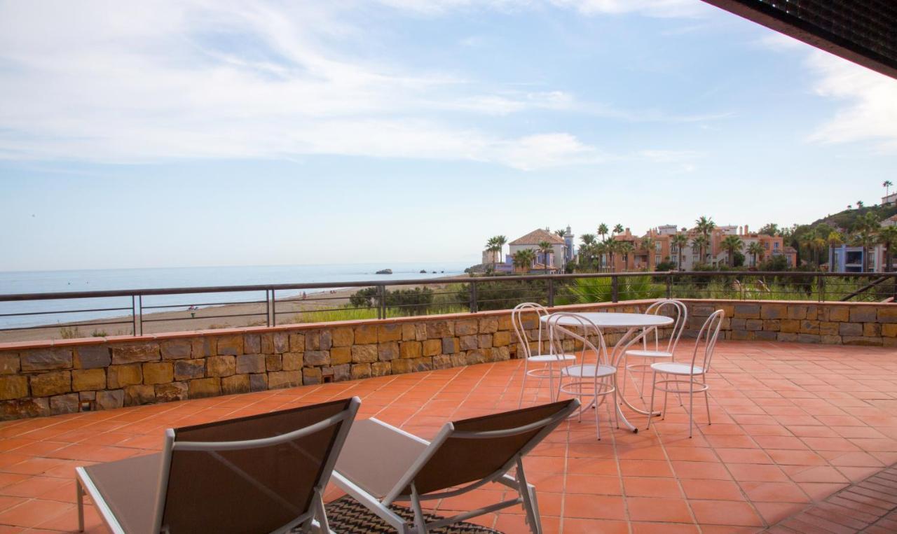 Casas Del Mar Boutique Lägenhet Casares Exteriör bild