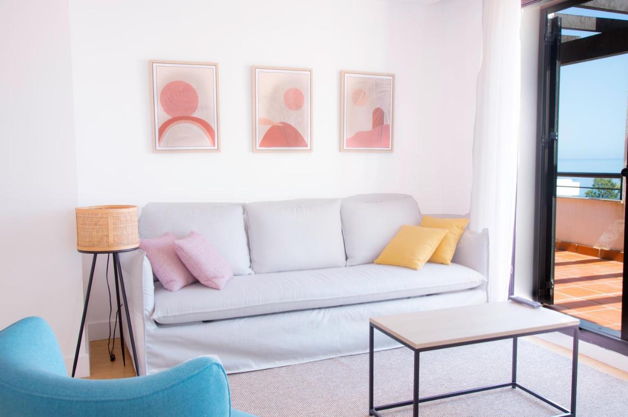 Casas Del Mar Boutique Lägenhet Casares Exteriör bild