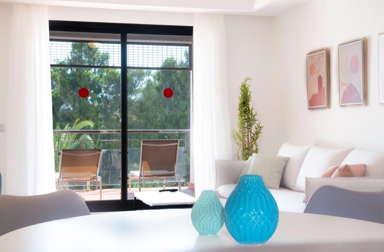 Casas Del Mar Boutique Lägenhet Casares Exteriör bild
