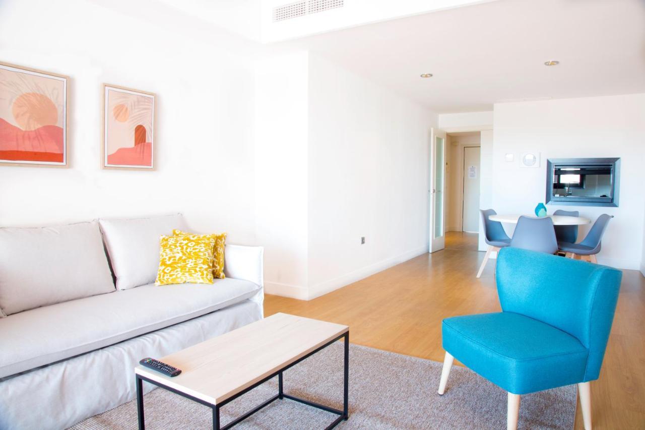 Casas Del Mar Boutique Lägenhet Casares Exteriör bild
