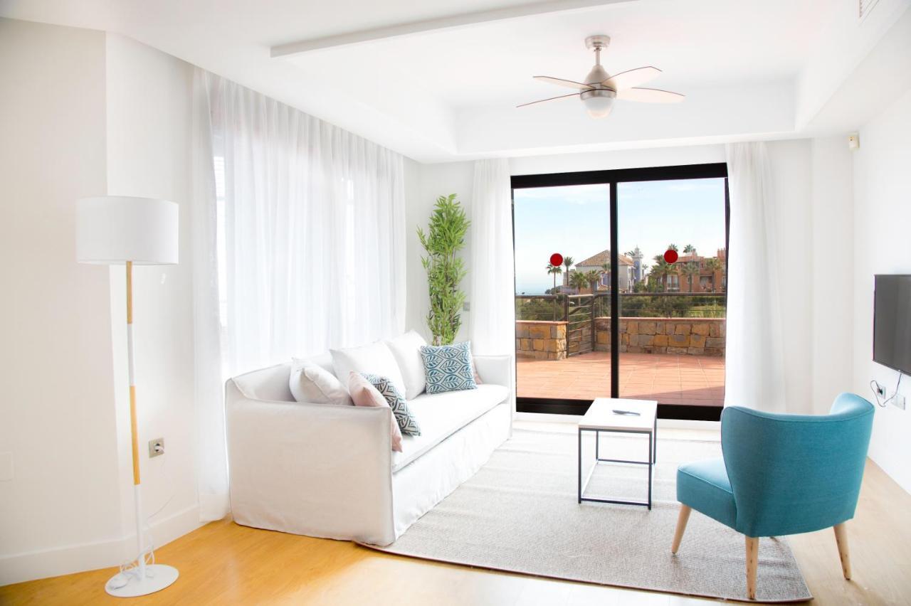 Casas Del Mar Boutique Lägenhet Casares Exteriör bild