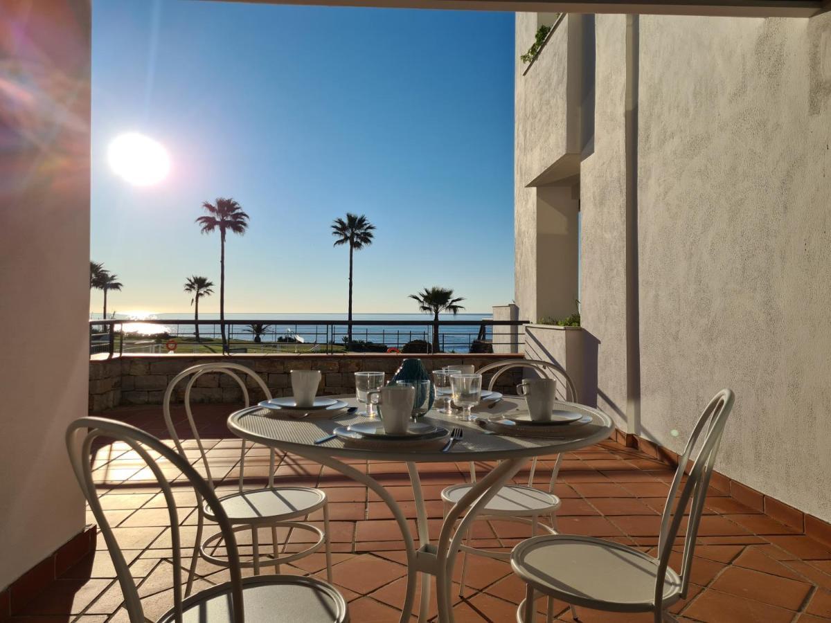 Casas Del Mar Boutique Lägenhet Casares Exteriör bild